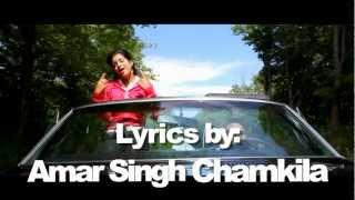 PEHLE LALKARE NAAL - HARPREET DHILLON & JASSI KAUR - PROMO - PLANET RECORDZ