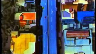 Opening to Akira 1992 CAV Criterion Laserdisc