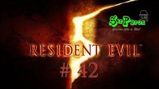 Lets Play Resident Evil 5 #42 Schniper Pyr0n [German/Deutsch]