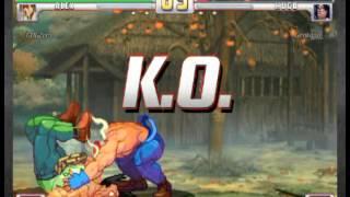 GOGZero (Alex) Vs. Genkijoe_ (Hugo) 06/04/2013