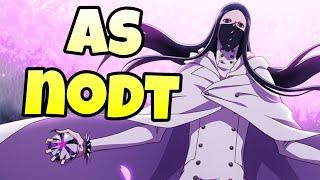 Fear Inducing As Nodt: T20 Gameplay Review w/ Best Builds - Bleach Brave Souls | TYBW