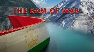 Tajikistan is Building the World's Highest Dam