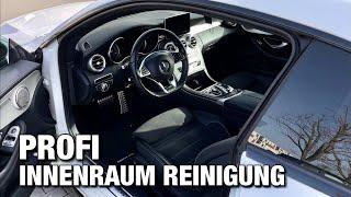 Diese FEHLER bei der INNENRAUM REINIGUNG vermeiden | Autopflege aber RICHTIG