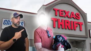 1000 Miles Later He Found the Craziest Thrift Store Deals!