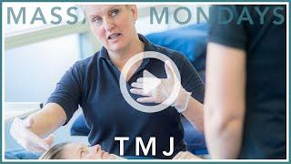 Massage Mondays - Temporomandibular Joint (TMJ) - Sports Massage and Remedial Soft Tissue Therapy