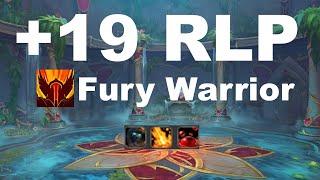 +19 Ruby Life Pools  - Fury Warrior - Dragonflight Season 4