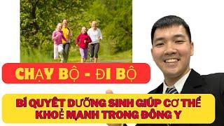 Top 2 Lý Do Bạn Nên Chạy Bộ Mỗi Ngày Trong Đông Y| Bác Sĩ Tiến