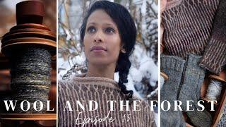 Episode 15: Ode to Elizabeth Zimmerman | Nutiden Ski Sweater | Fearless Steeking | Handspun Socks.