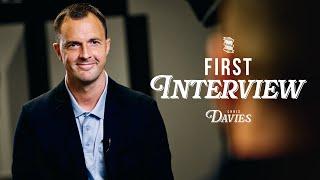 Chris Davies: First interview as Birmingham City Manager