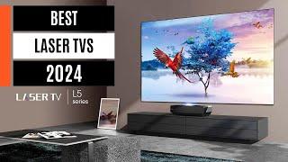 TOP 5: Best Laser TVs 2024