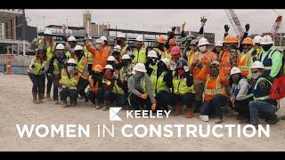 Keeley Companies | Women in Construction