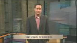 Christian Schneider on "Here and Now" 9-26-08