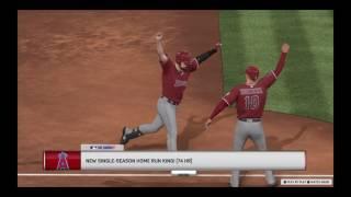 MLB® The Show™ 17 Dylan Anderson 74