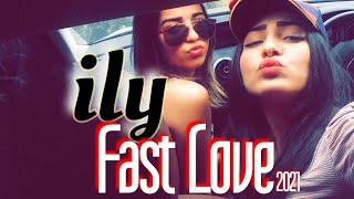 ILY - FASTLOVE (Official Music Video) prod by : NERD666