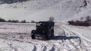 GAZ-69 Extreme 4x4 ГАЗ-69