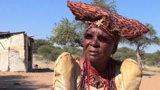 Namibia's forgotten Herero people waiting for genocide apology