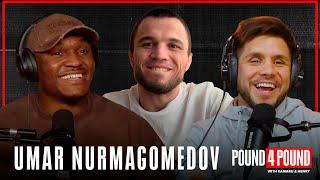 UMAR NURMAGOMEDOV INTERVIEW + UFC 311 Full Predictions || Pound 4 Pound Kamaru Usman & Henry Cejudo