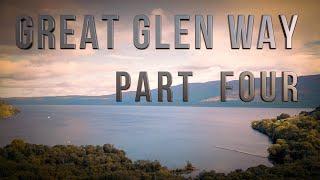 The Great Glen Way - Pt Four