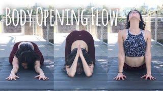 BODY OPENING FLOW :: Hips & Shoulders