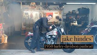 Walkaround | Jake's 1950 Harley-Davidson Panhead
