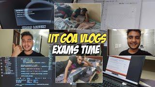 IIT GOA HOSTEL LIFE VLOGS | IIT Engineers Daily Vlogs  Daily Life In IIT, New IIT Lifestyle Vlogs 