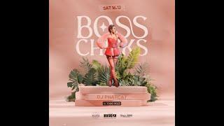 Phatcat's R&B Hip Hop Dancehall Afro Beat and Amapiano Mix (Club Teez Boss Chicks)