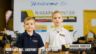 Niagara Frontier Equipment Sales Inc. - Meet the Team!