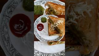 Cheesy Aloo Sandwich  | Cook with Rachna ️ | #cookwithrachna #withoutonionandgarlic #shorts