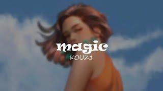 Magic - Kouz1 Lyrics Slowed & Reverb