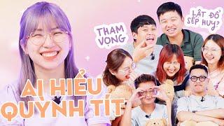 Sau ánh hào quang của người đàn bà tham vọng, âm mưu lật đổ Schannel! | AI HIỂU QUỲNH TÍT