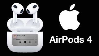 AirPods 4 Release Date and Price - 2024 SPRING LAUNCH DATE!