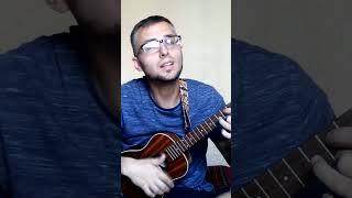 Не хватает тебя #укулеле #авторская #любовь