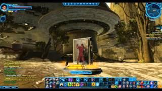 SWTOR - Cartel Market - Carbonite Chamber