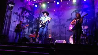 Zach Top at the Louisiana Grandstand in Shreveport Louisiana 4/13/24