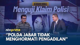 [FULL] Sidang Pegi Ditunda, Reza Indragiri: Polda Jabar Tidak Menghormati Pengadilan | NTV PRIME
