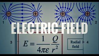 Electric Field | Electrostatics | CADDD Academy