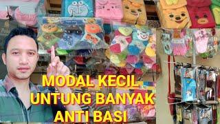 PELUANG USAHA 2023 BISNIS KAUS KAKI MODAL KECIL UNTUNG BESAR