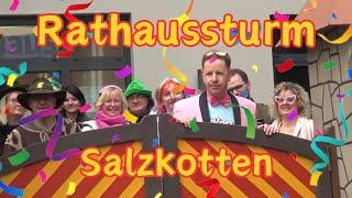 Rathaussturm Salzkotten