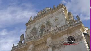 Timelapse città di Lecce: Facciata chiesa del Rosario