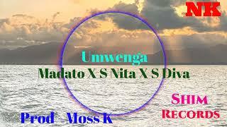 MADATO X MOSS K  SS NITA  SS DIVA X FAYSIS    UMWENGA WEHU   PRO visualization