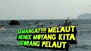 Semangat Melaut | Winged Boat