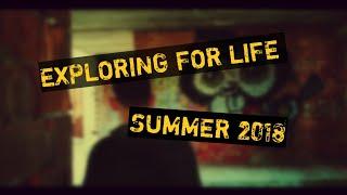 EXPLORING FOR LIFE | SUMMER 2018