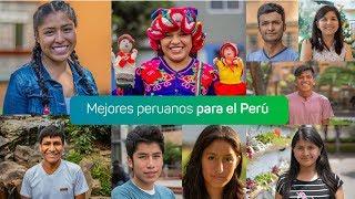 La diversidad y pluriculturalidad del Perú reflejada en los Talentos Pronabec