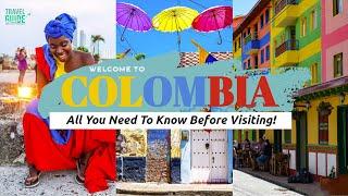 Colombia Travel | Update 2023 | All You Need to know! #️#colombia