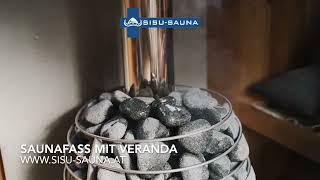 Discount Saunafässer bei SISU-SAUNA HD 1080p