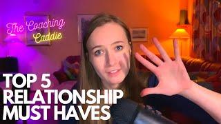 What makes or breaks the relationship