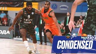 Uralmash vs UNICS Condensed Game October, 6 | Season 2024-25