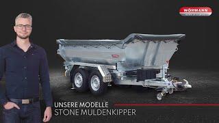 Muldenkipper | Wörmann Stone