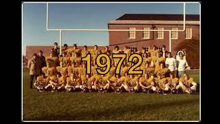 SHS Football: 115 Years in 115 Seconds