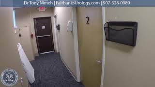 Fairbanks Urology Clinic Tour